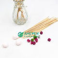 Anhui EVEN Wholesale Disposable Marshmallow Bamboo Skewer Sticks For Party Restaurant Supermarket